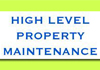 High Level Property Maintenance
