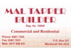 Mal Tapper Builder