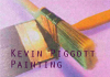 Kevin Piggott Painting