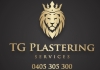 Professional & Quality Plastering & Gyprock Services