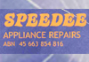 Speedee Appliance Repairs