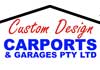 Custom Design Carports & Garages Pty Ltd