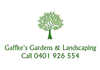 Gaffke's Gardening and Landscaping