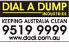 Dial A Dump interview at HIA Home Show - Sydney 2011