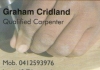 Graham Cridland