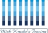 Mick Kruske Fencing