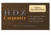 HDZ Carpentry
