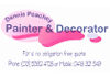 Dennis Peachey Painter Decorater