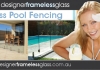 Designer Frameless Glass