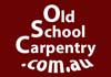 Old school carpentry