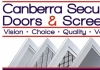 Canberra Security Doors & Screens