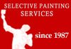 Selective Painting services