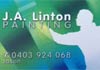 JA LINTON PAINTING