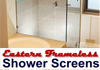 Eastern Frameless Shower Screens
