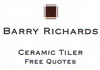 Barry Richards Ceramic Tiler