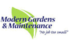 Modern Gardens & Maintenance