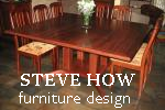 Steve How Furniture Design