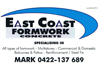 East Coast Formwork and Concrete