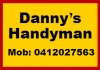 Danny's Handyman & Maintenance Services