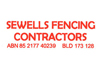 Sewell's Fencing Contractors