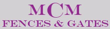 MCM Fences Gates