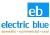 Electric Blue