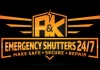 A & K Emergency Shutters 24/7