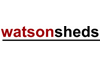 Watson Sheds