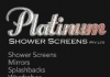 Platinum Shower Screens