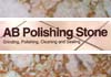A B Polishing Stone
