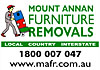 Mt Annan Furniture Removals