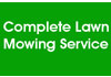 Complete Lawn Mowing Service