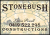 Stonebush Constructions