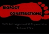 Bigfoot Constructions