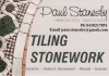Paul Stanesby  Tiling  And  Stonework