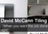 David McCann Tiling