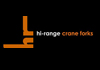 Hi Range Crane Forks