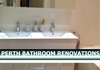 COMPLETE BATHROOM RENOVATIONS by Chandlers Tiling Service