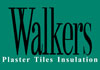 Walkers Plaster Tiles Insulation