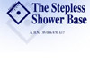 The Stepless Shower Base Pty Ltd