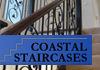 Coastal Staircases