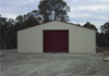 Craigs MGA Steel Buildings
