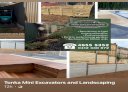 Tonka Mini Excavators & Landscaping