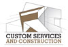 CUSTOM SERVICES & CONSTRUCTIONS PTY LTD