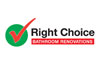 Right Choice Bathroom Renovations Wollongong