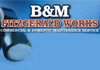 B M Fitzgerald Works