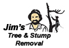 Jim's Tree and Stump Removal