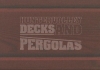 Hunter Valley Decks and Pergolas
