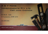 A & V Home Improvements Pty Ltd