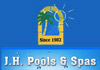 J.H. Pools & Spas